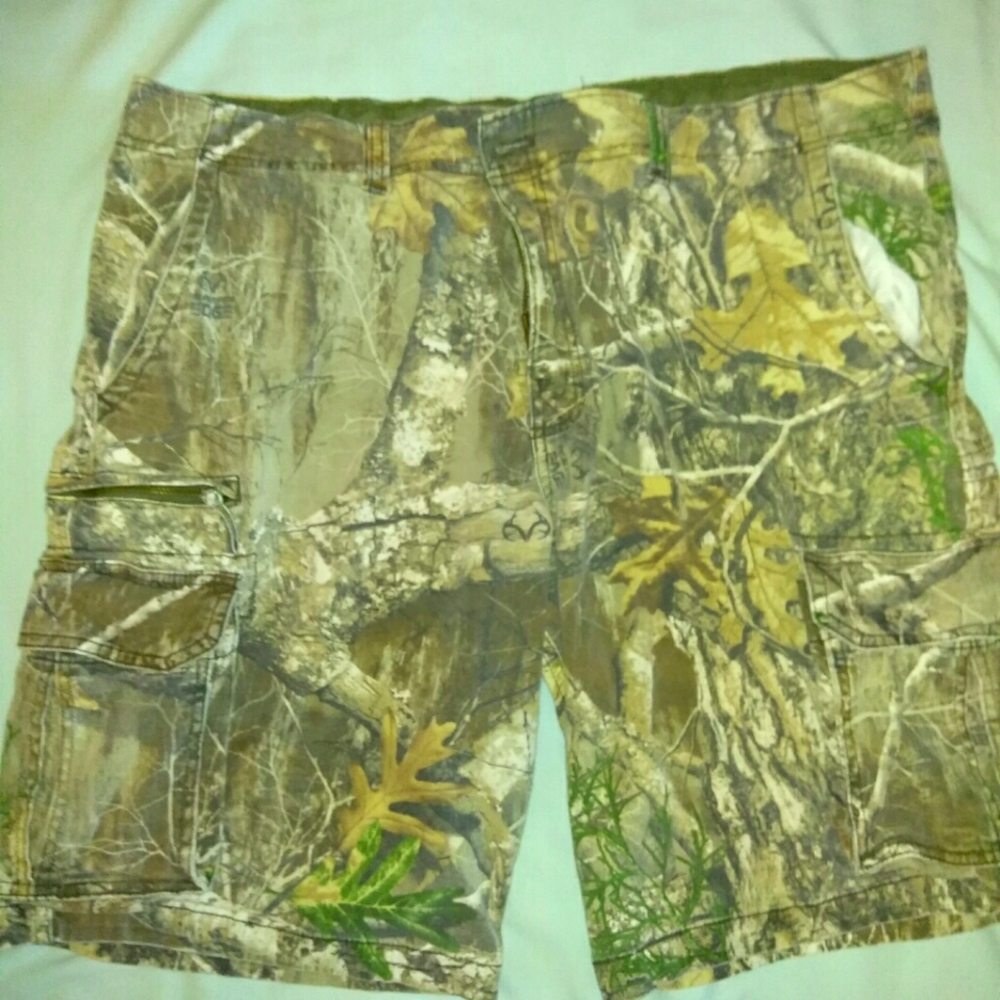 George Raintree Cargo Shorts 42